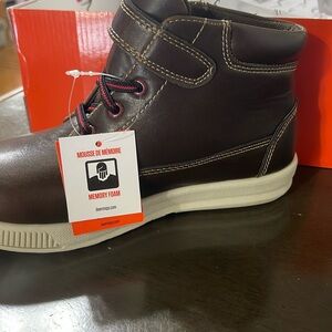 Boots for boys size 1 for boys DEER STAGS brand